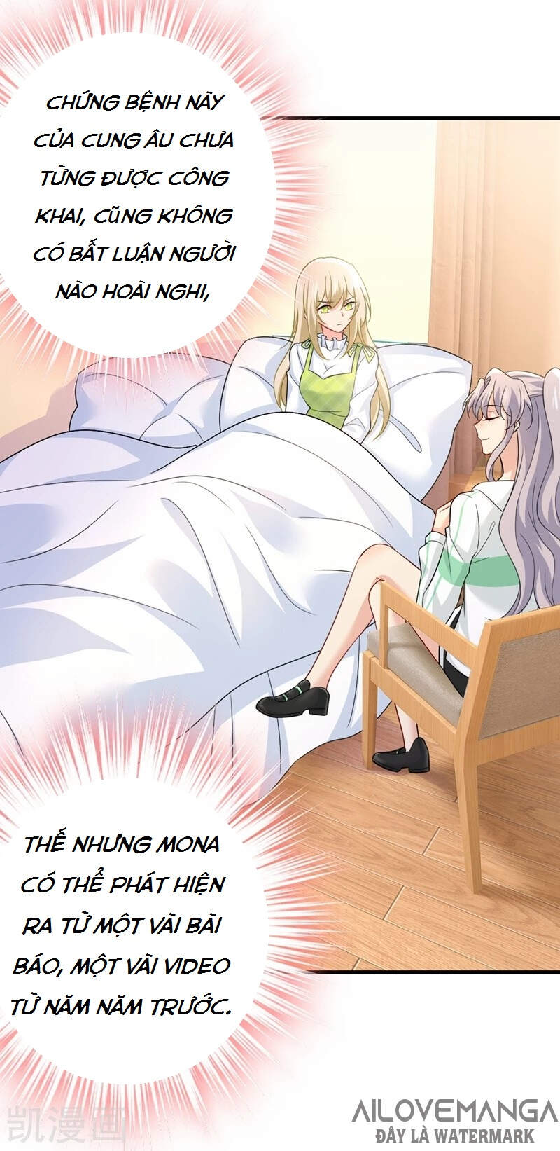 Tổng Tài Tại Thượng Chapter 415 - 29