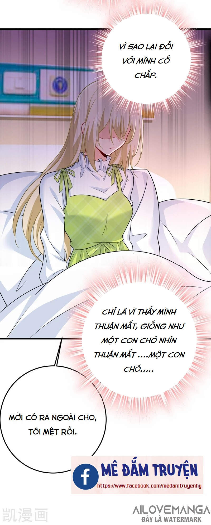 Tổng Tài Tại Thượng Chapter 416 - 20