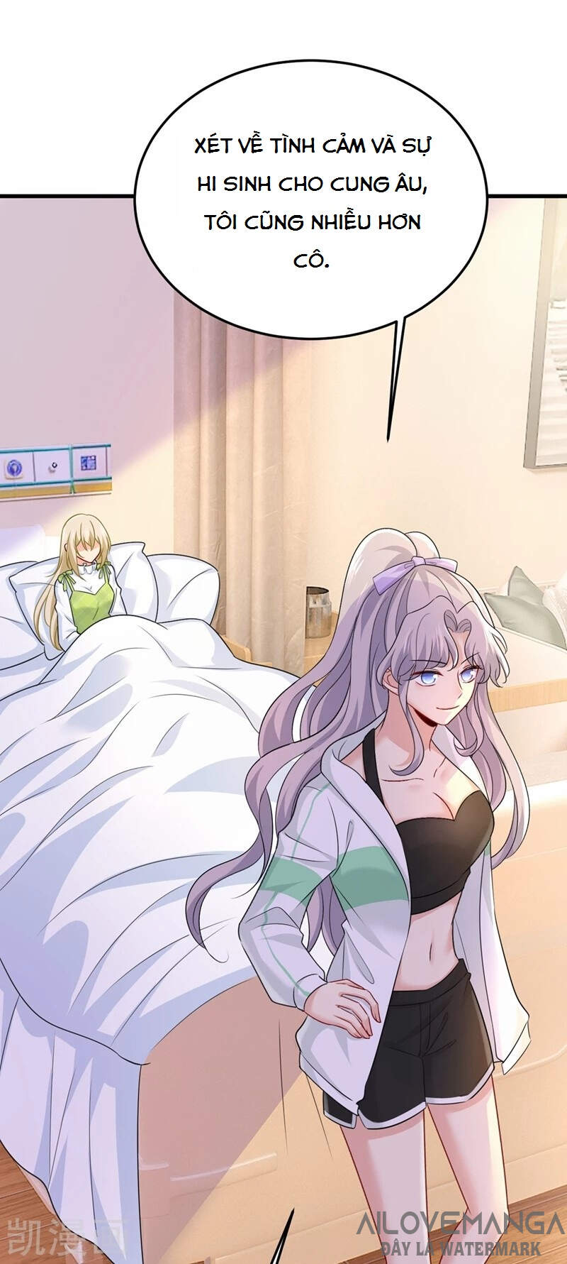 Tổng Tài Tại Thượng Chapter 416 - 5