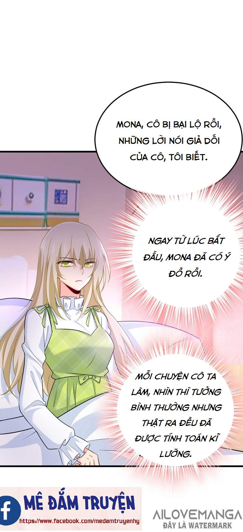 Tổng Tài Tại Thượng Chapter 416 - 9