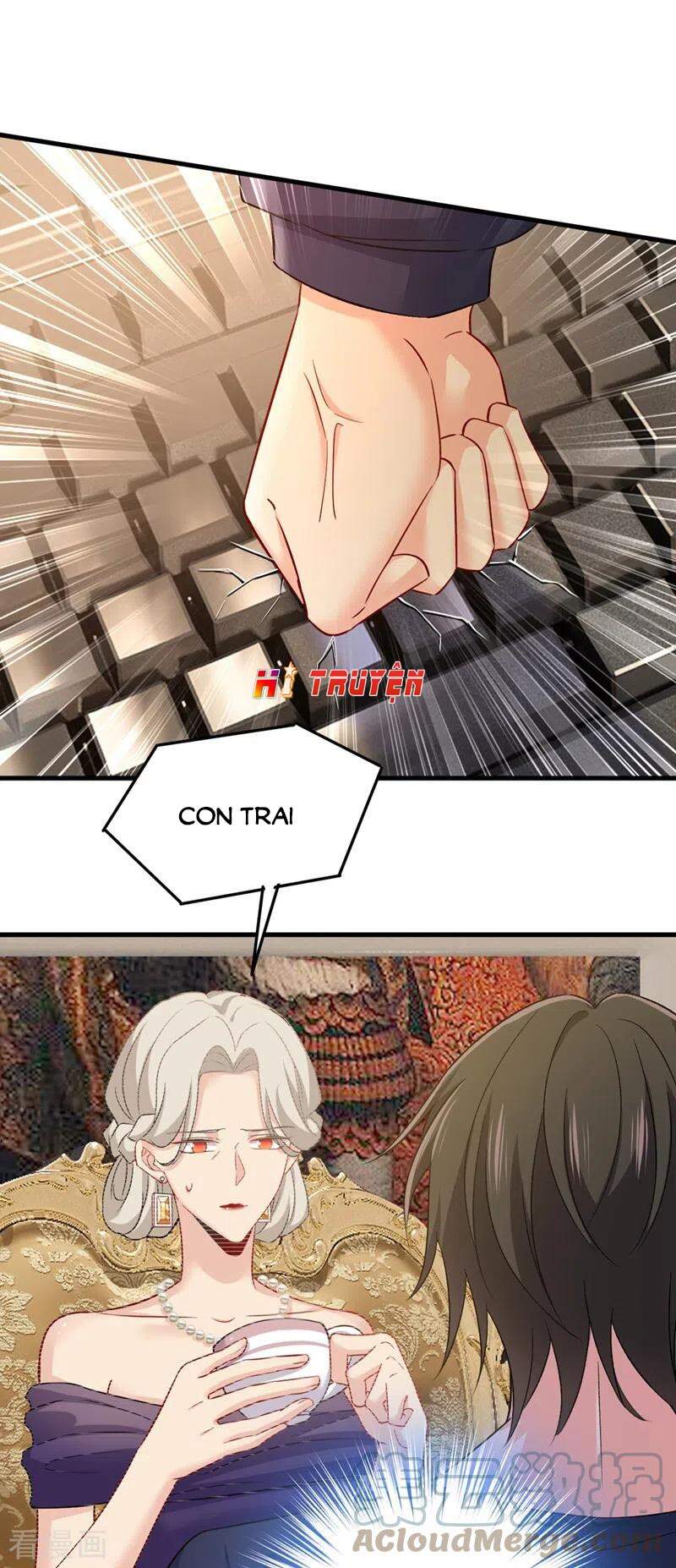 Tổng Tài Tại Thượng Chapter 437 - 1