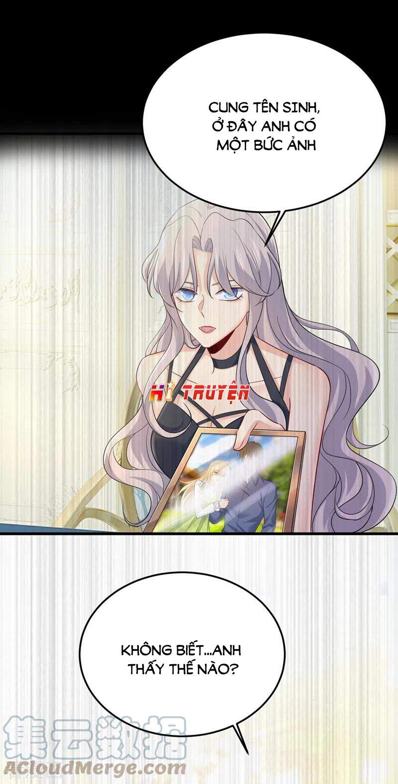 Tổng Tài Tại Thượng Chapter 437 - 27