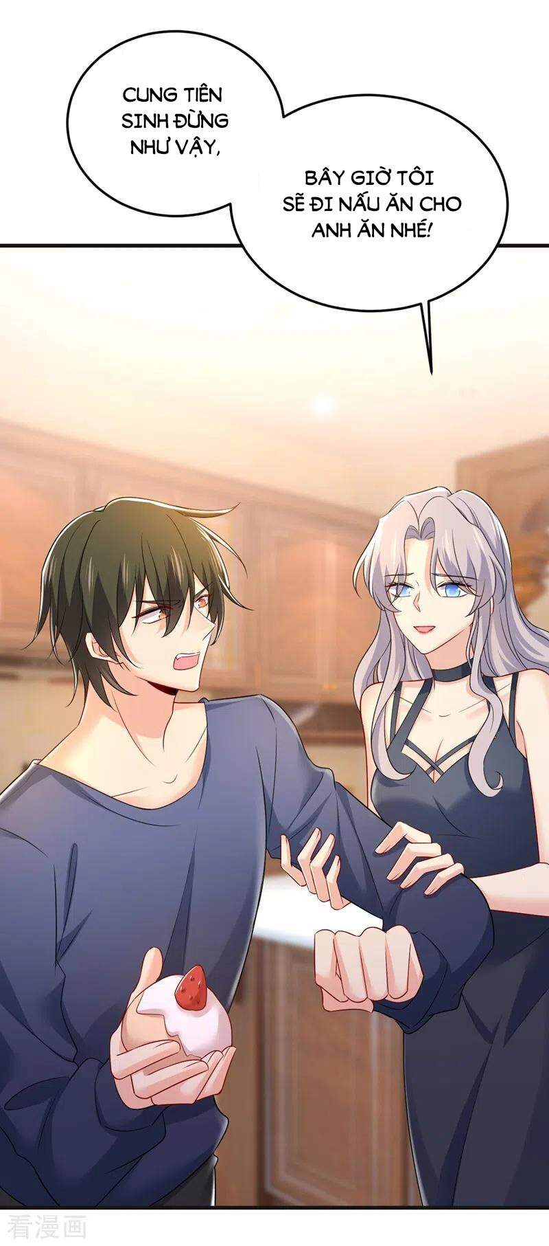 Tổng Tài Tại Thượng Chapter 437 - 10