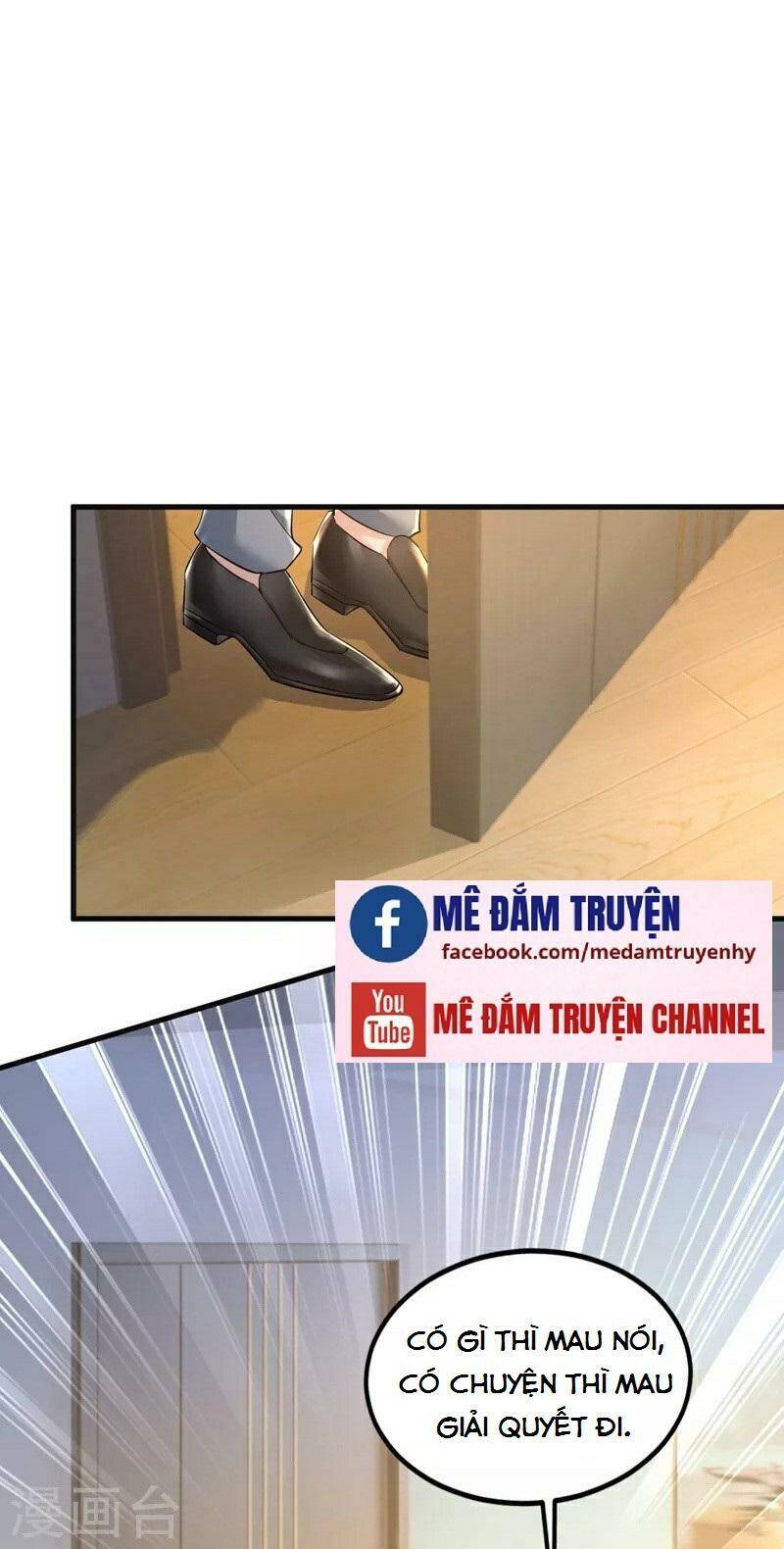 Tổng Tài Tại Thượng Chapter 447 - 1