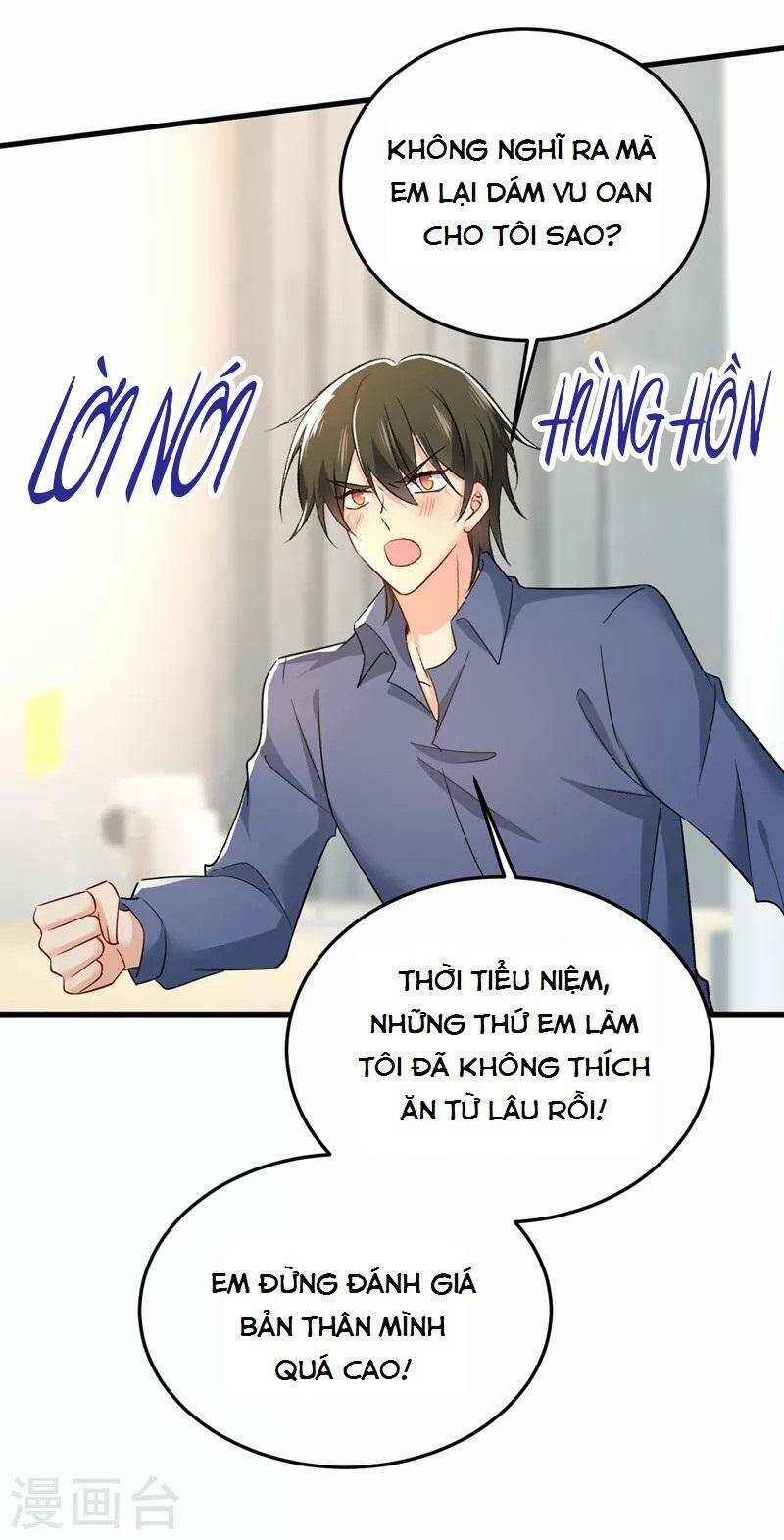 Tổng Tài Tại Thượng Chapter 447 - 16