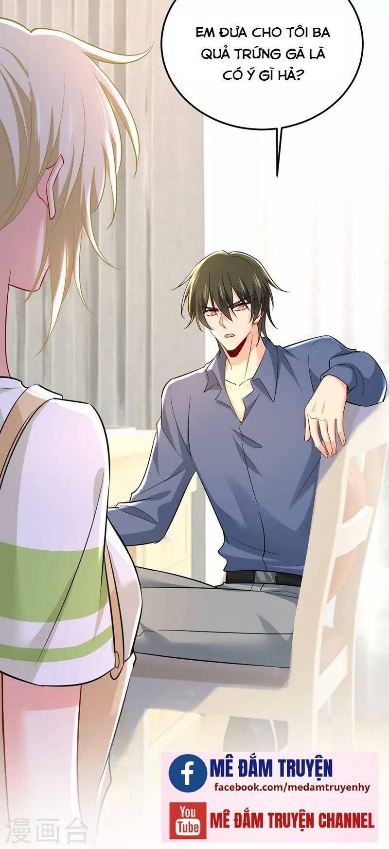 Tổng Tài Tại Thượng Chapter 447 - 8