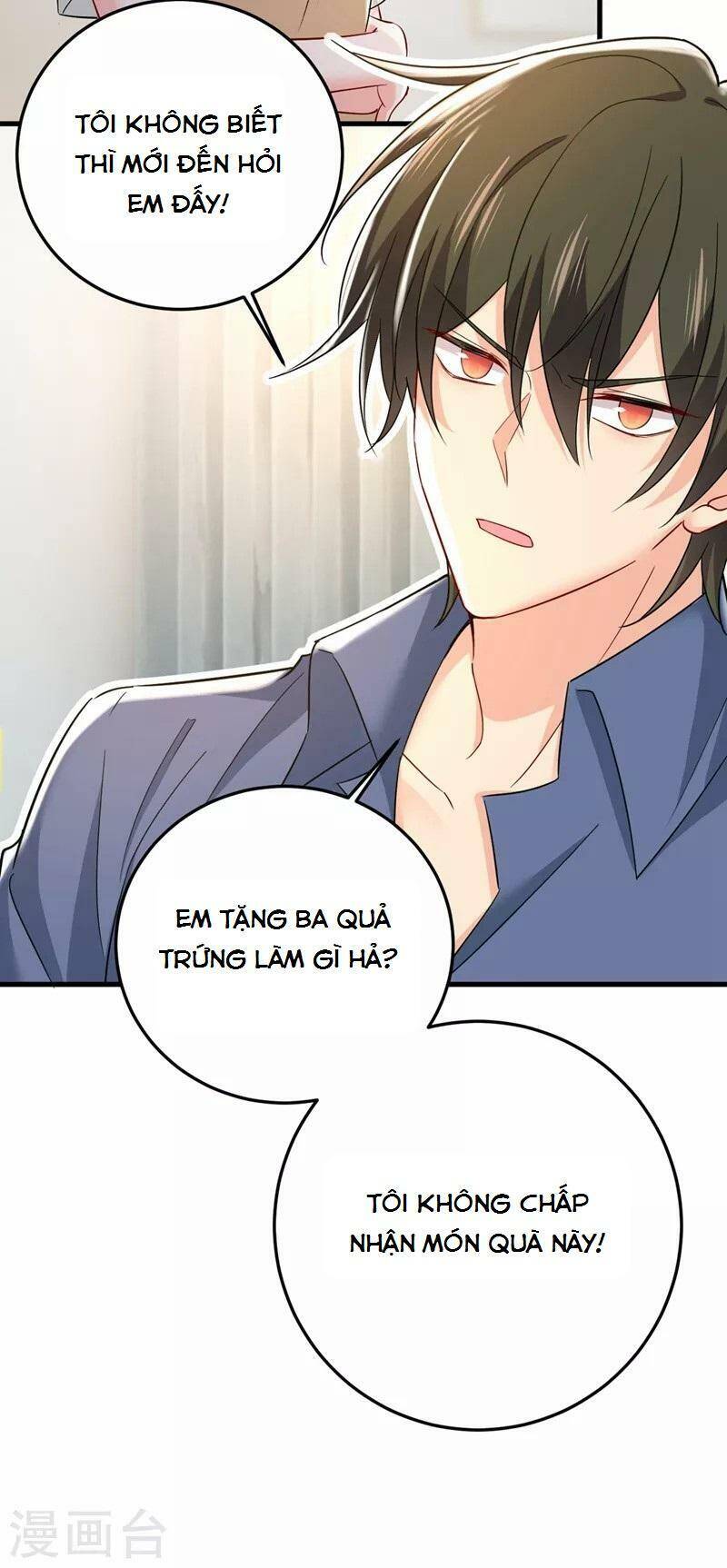 Tổng Tài Tại Thượng Chapter 447 - 10