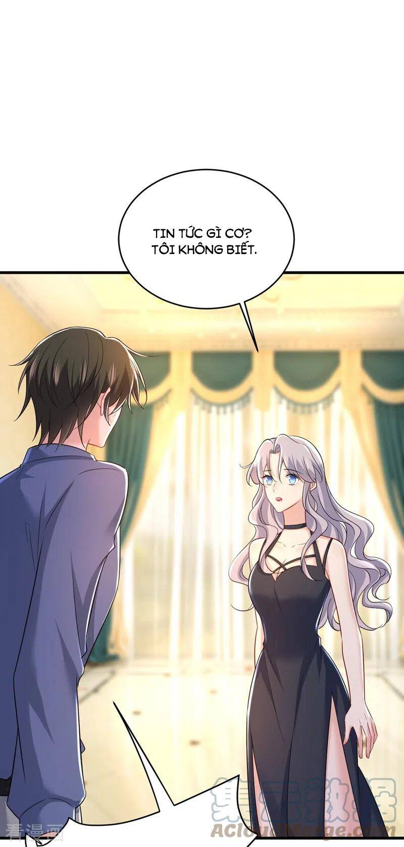 Tổng Tài Tại Thượng Chapter 456 - 3