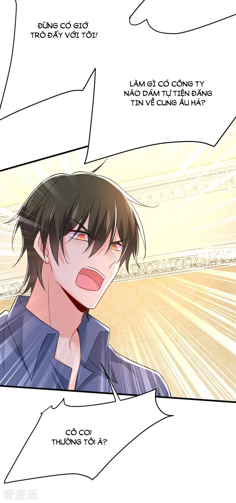 Tổng Tài Tại Thượng Chapter 456 - 4