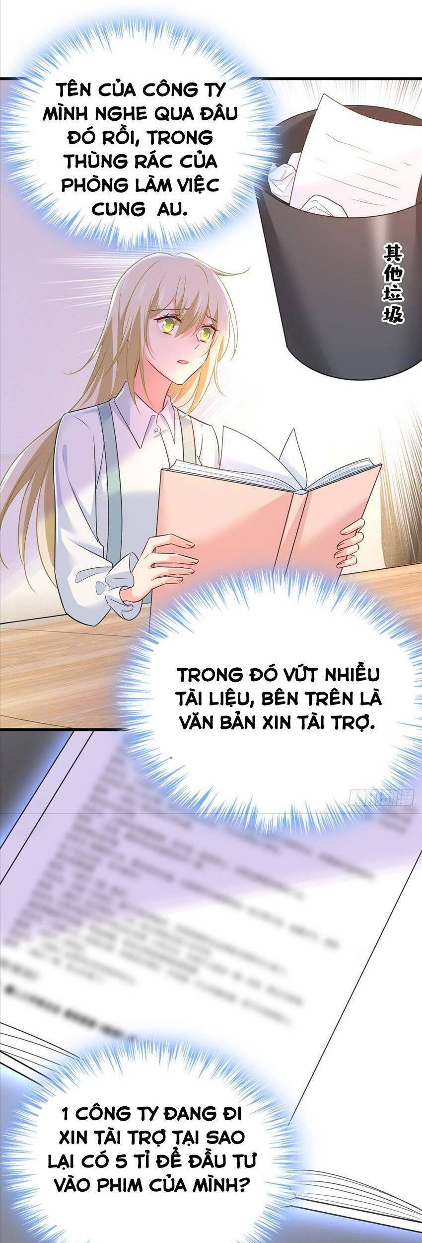 Tổng Tài Tại Thượng Chapter 458 - 15