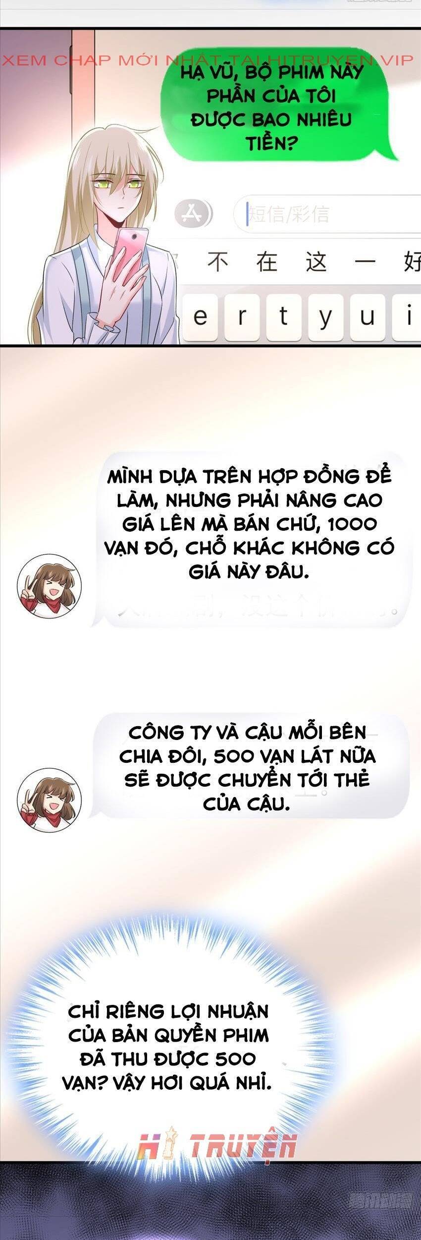 Tổng Tài Tại Thượng Chapter 458 - 17