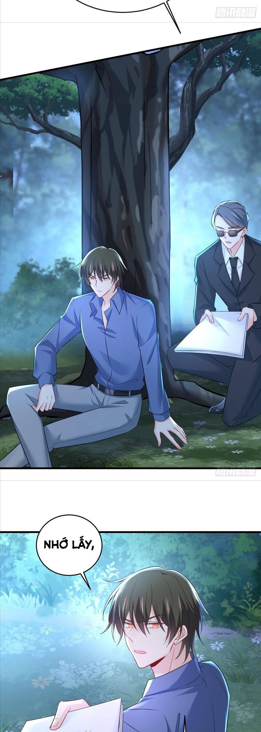 Tổng Tài Tại Thượng Chapter 458 - 3