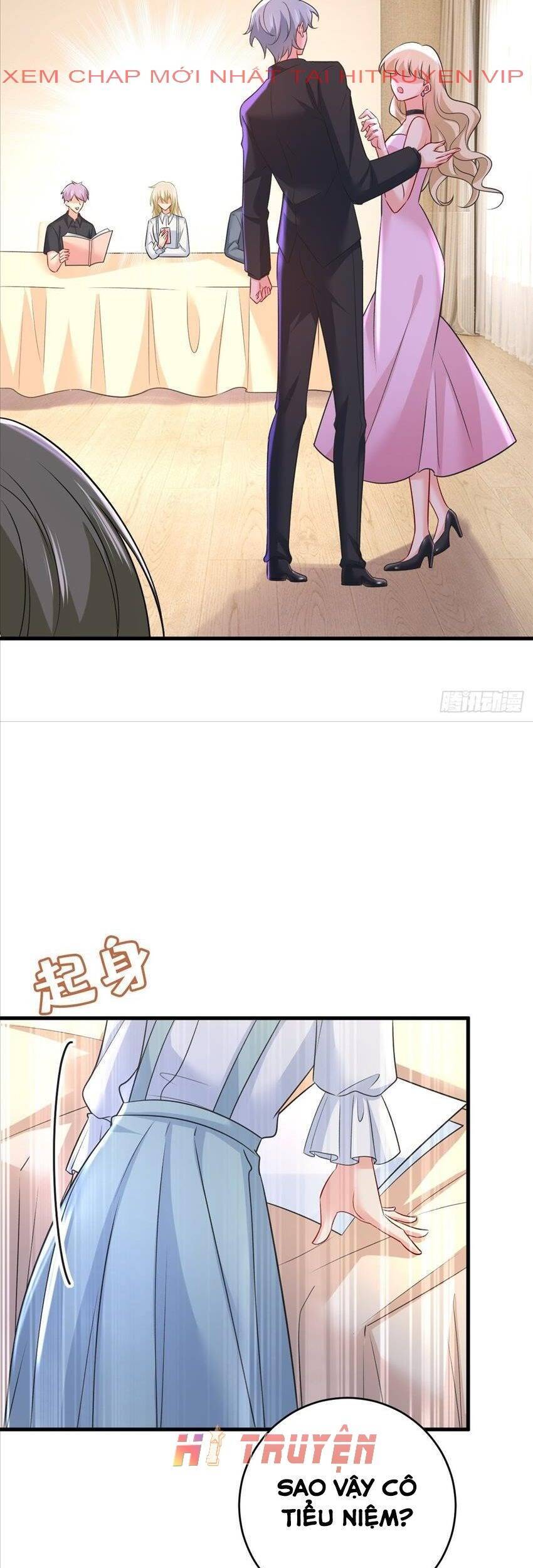 Tổng Tài Tại Thượng Chapter 458 - 21