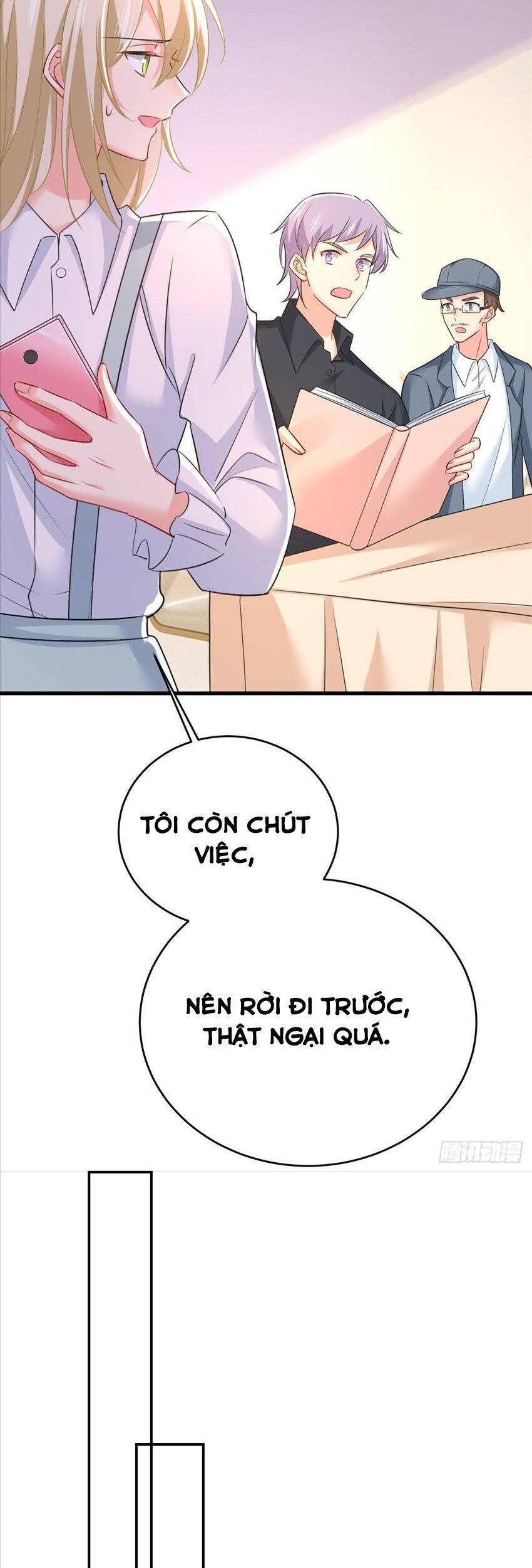 Tổng Tài Tại Thượng Chapter 458 - 23