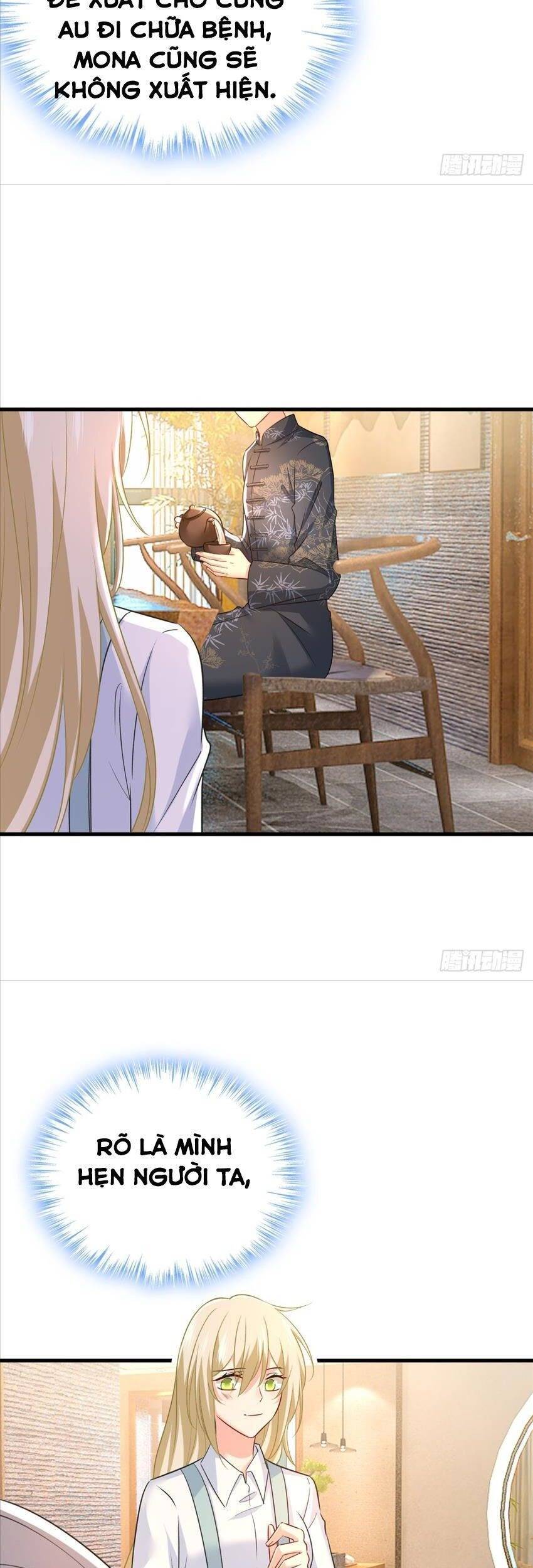 Tổng Tài Tại Thượng Chapter 458 - 27