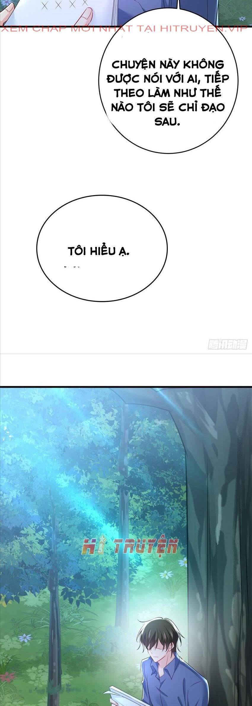 Tổng Tài Tại Thượng Chapter 458 - 4