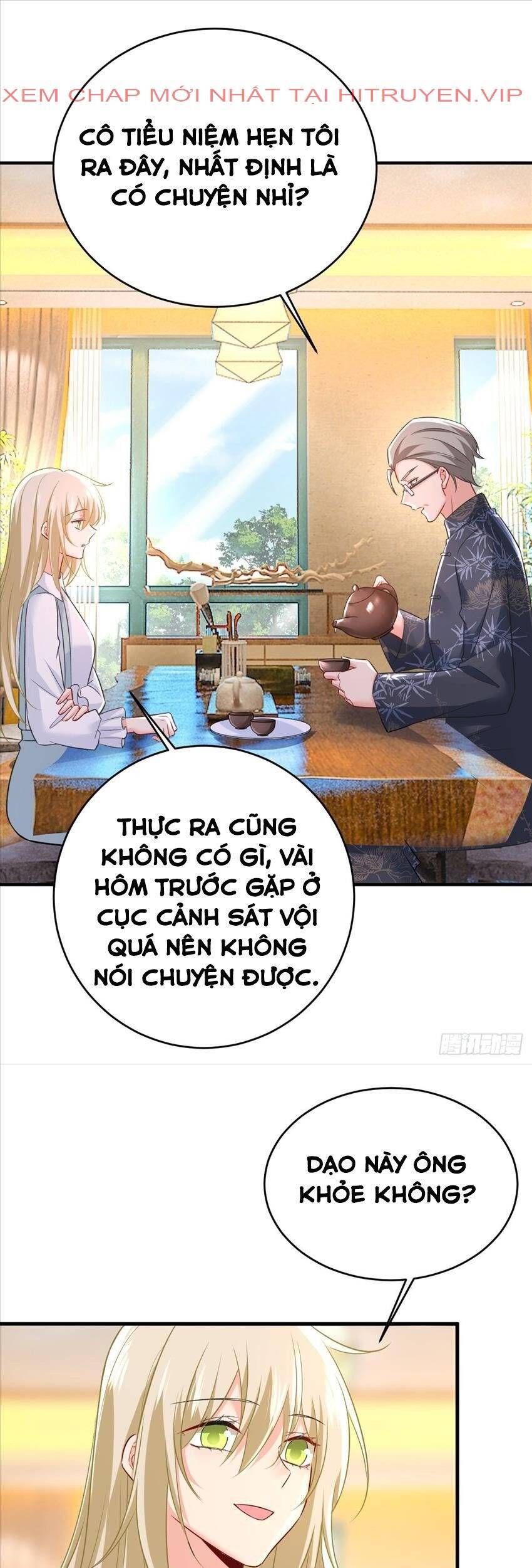 Tổng Tài Tại Thượng Chapter 458 - 31