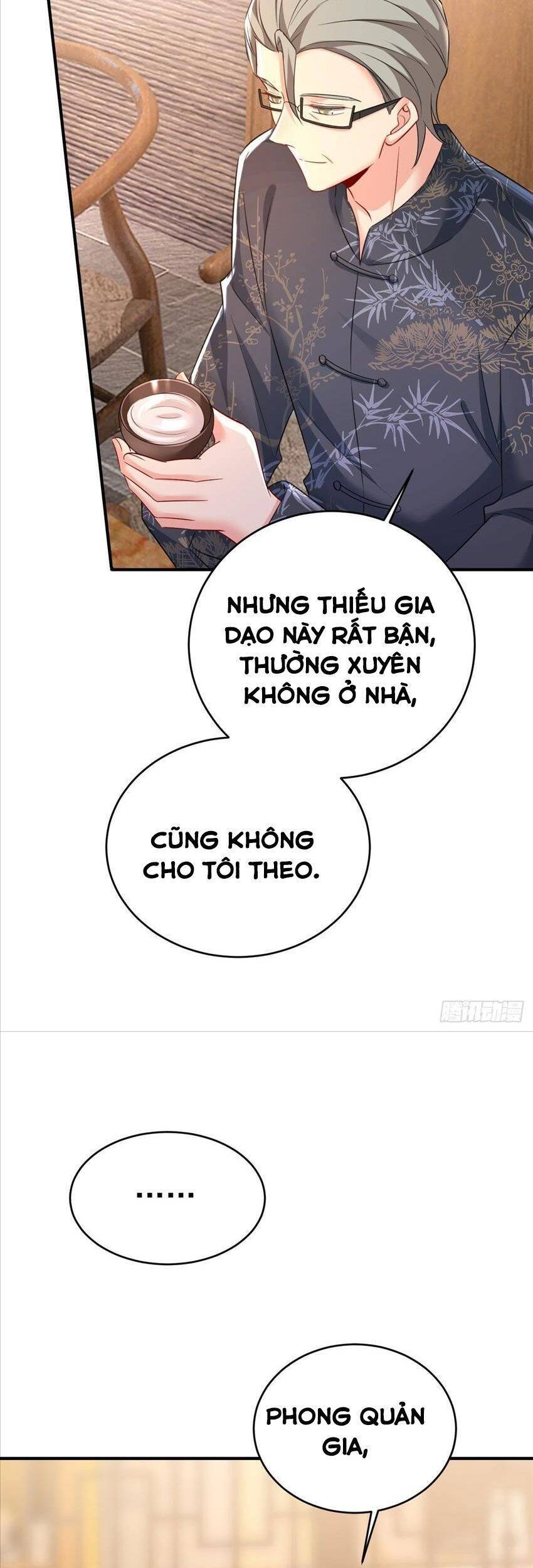 Tổng Tài Tại Thượng Chapter 458 - 33