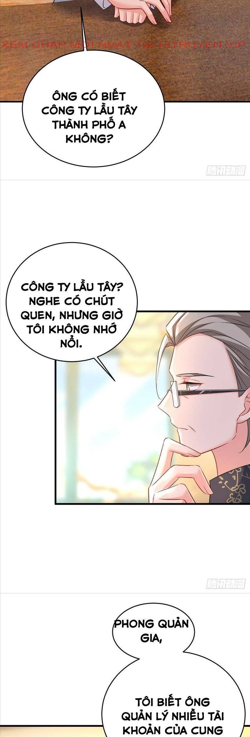 Tổng Tài Tại Thượng Chapter 458 - 35