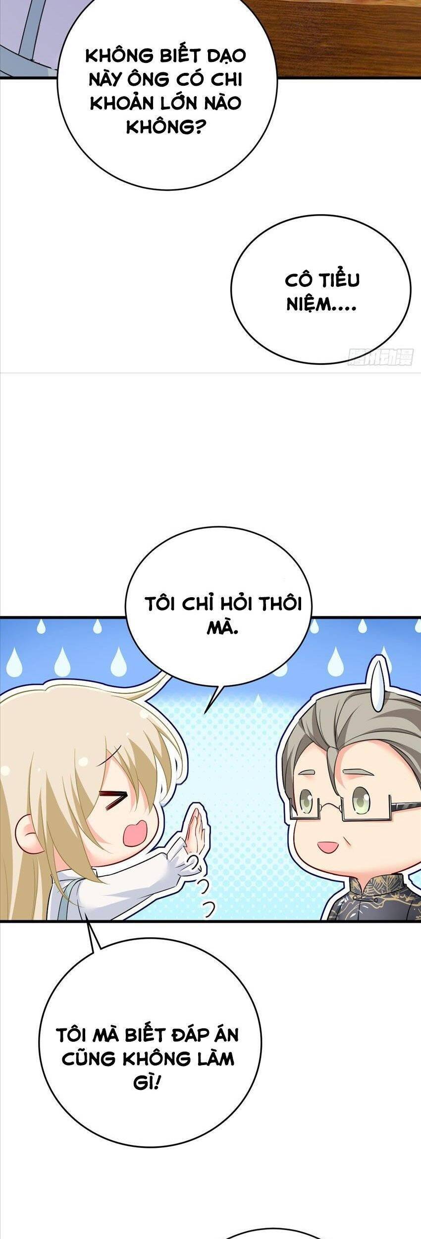 Tổng Tài Tại Thượng Chapter 458 - 37