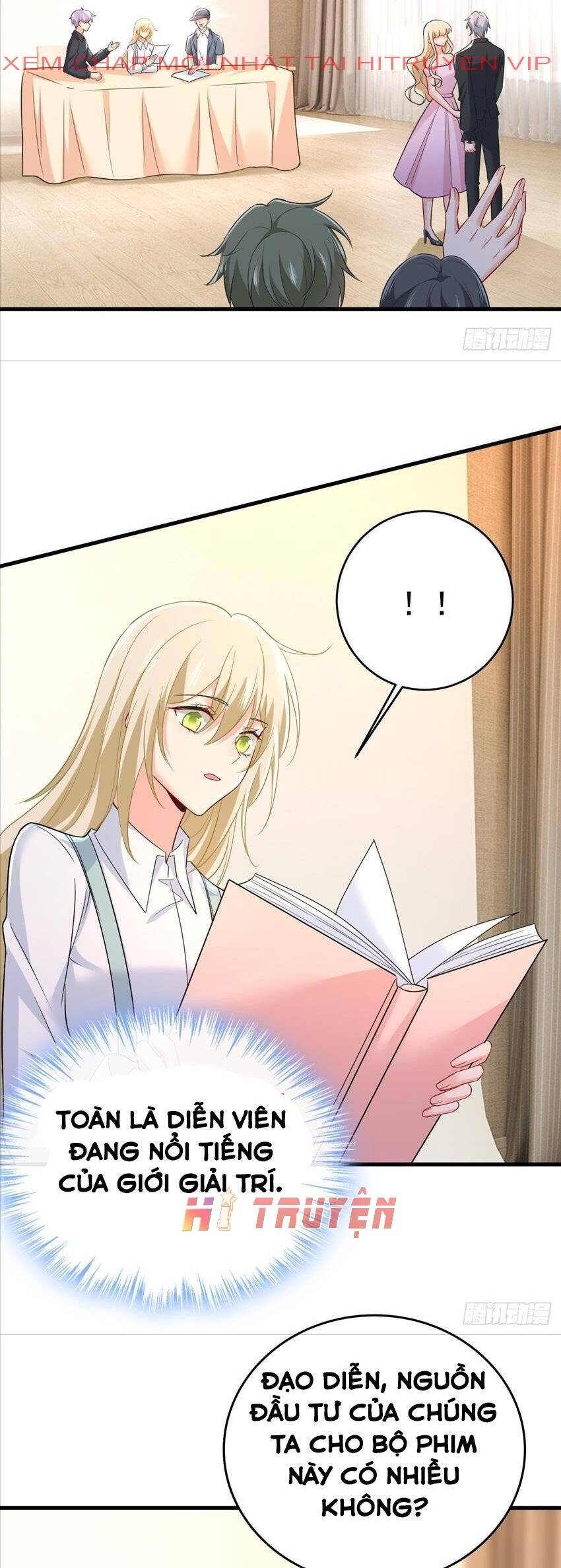 Tổng Tài Tại Thượng Chapter 458 - 8