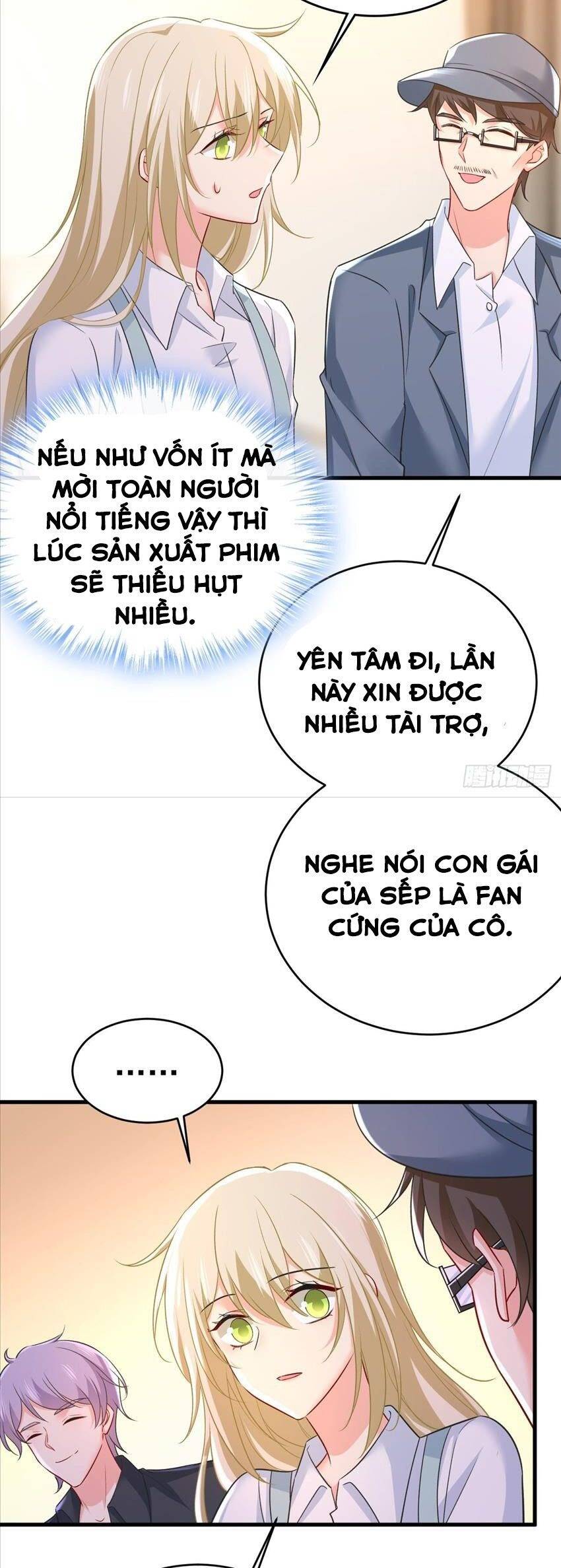 Tổng Tài Tại Thượng Chapter 458 - 9