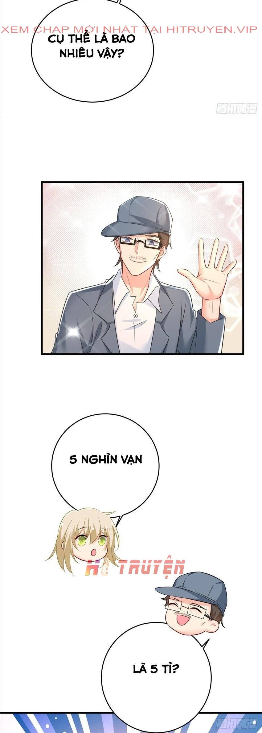 Tổng Tài Tại Thượng Chapter 458 - 10