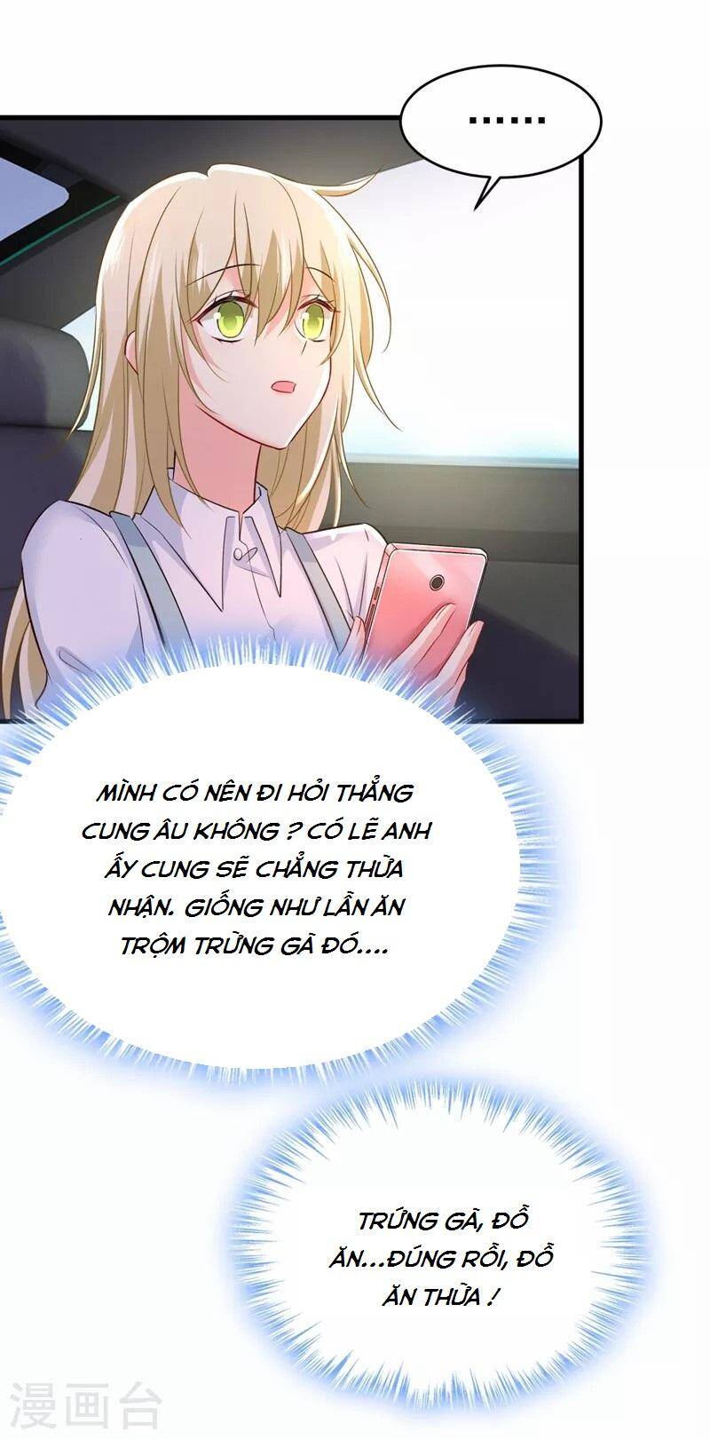 Tổng Tài Tại Thượng Chapter 459 - 17