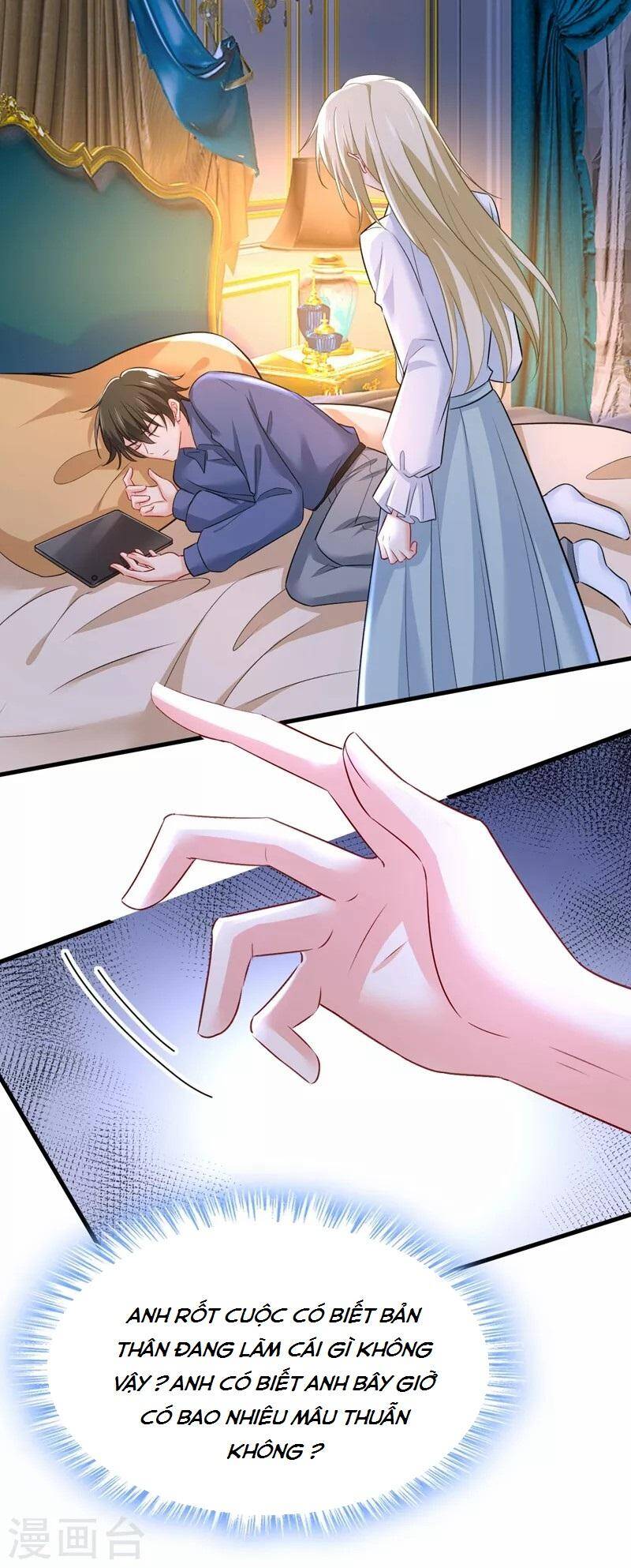 Tổng Tài Tại Thượng Chapter 459 - 33