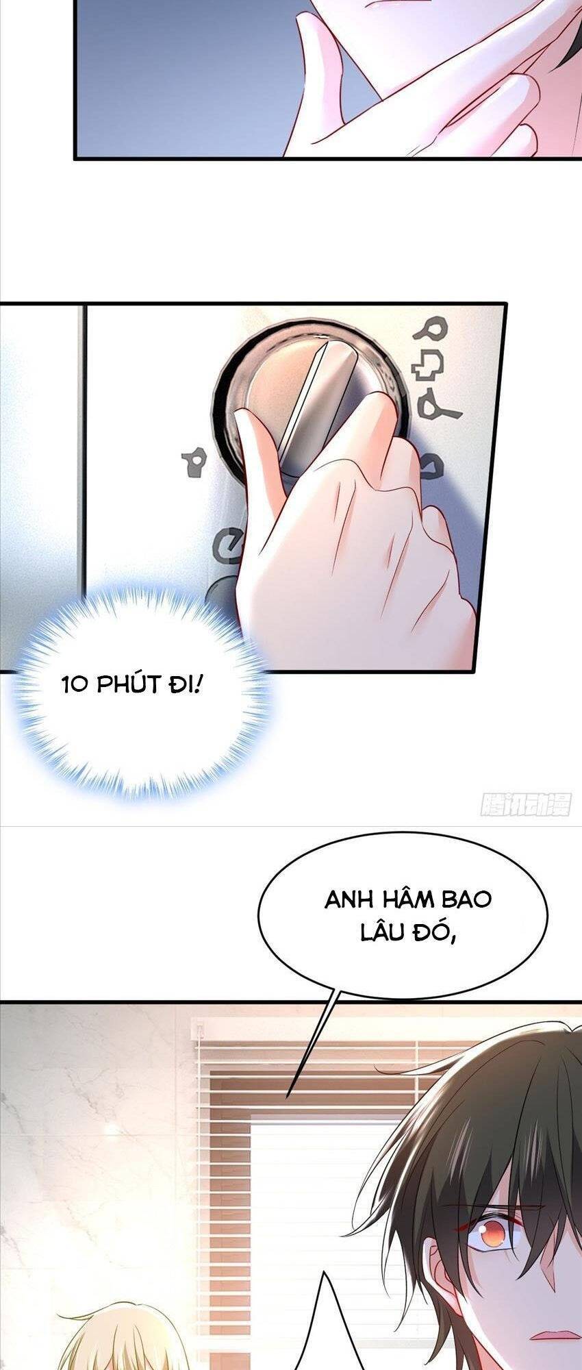 Tổng Tài Tại Thượng Chapter 460 - 11