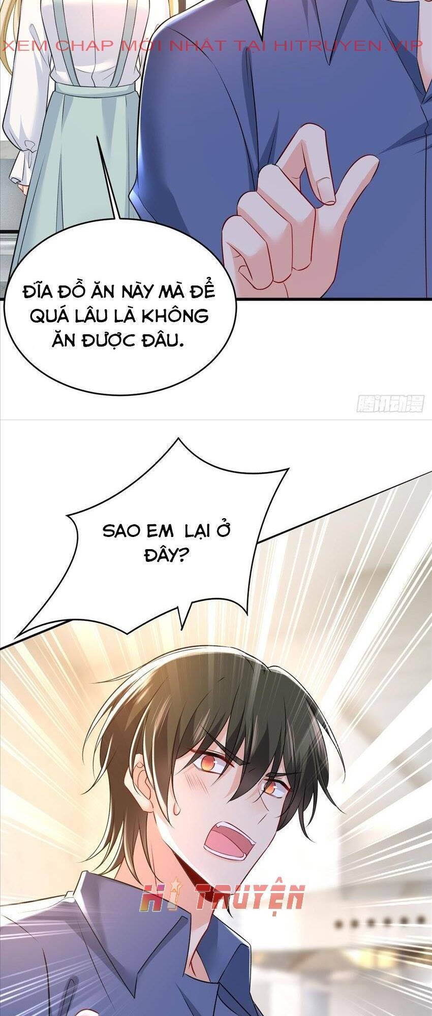 Tổng Tài Tại Thượng Chapter 460 - 13