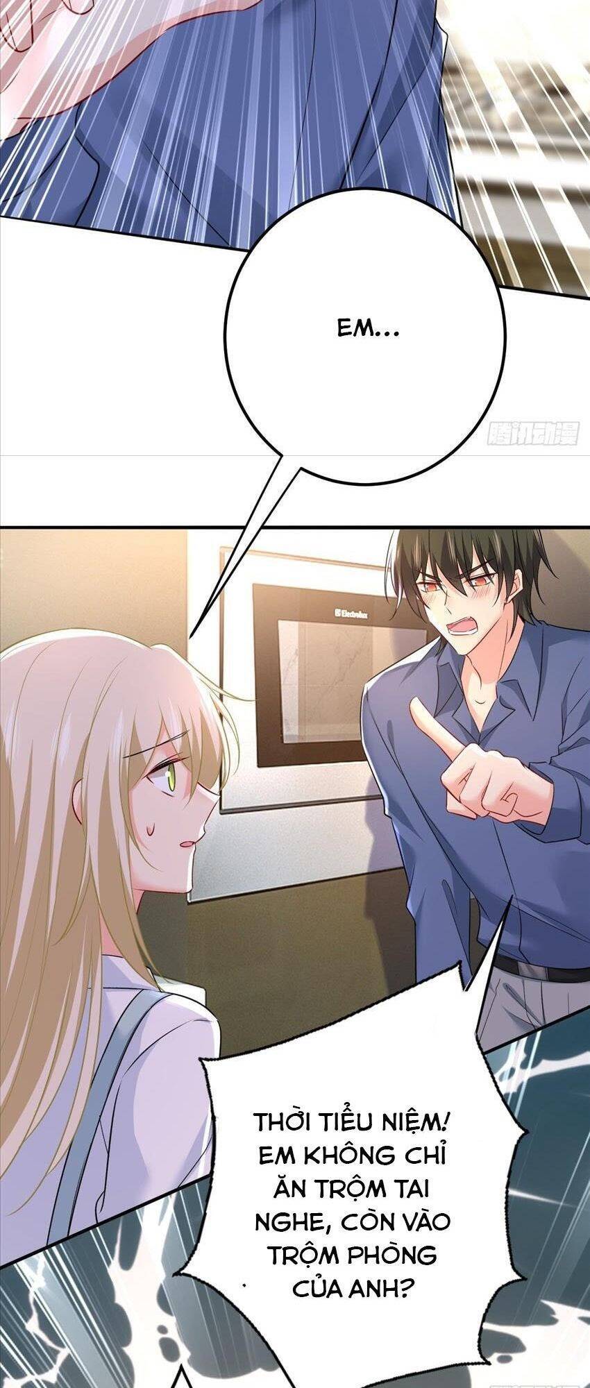 Tổng Tài Tại Thượng Chapter 460 - 15