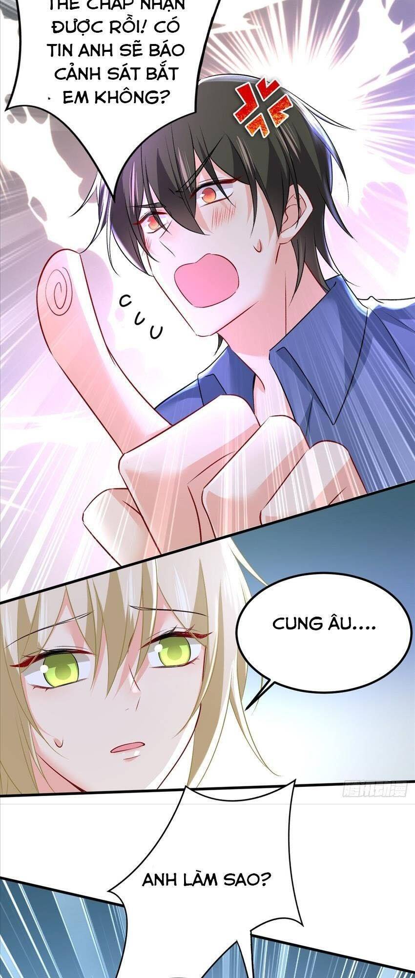 Tổng Tài Tại Thượng Chapter 460 - 17