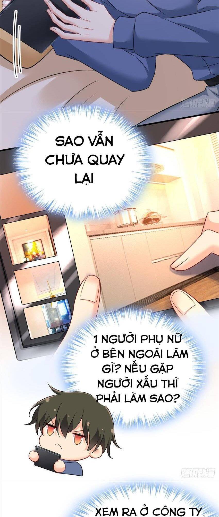 Tổng Tài Tại Thượng Chapter 460 - 3