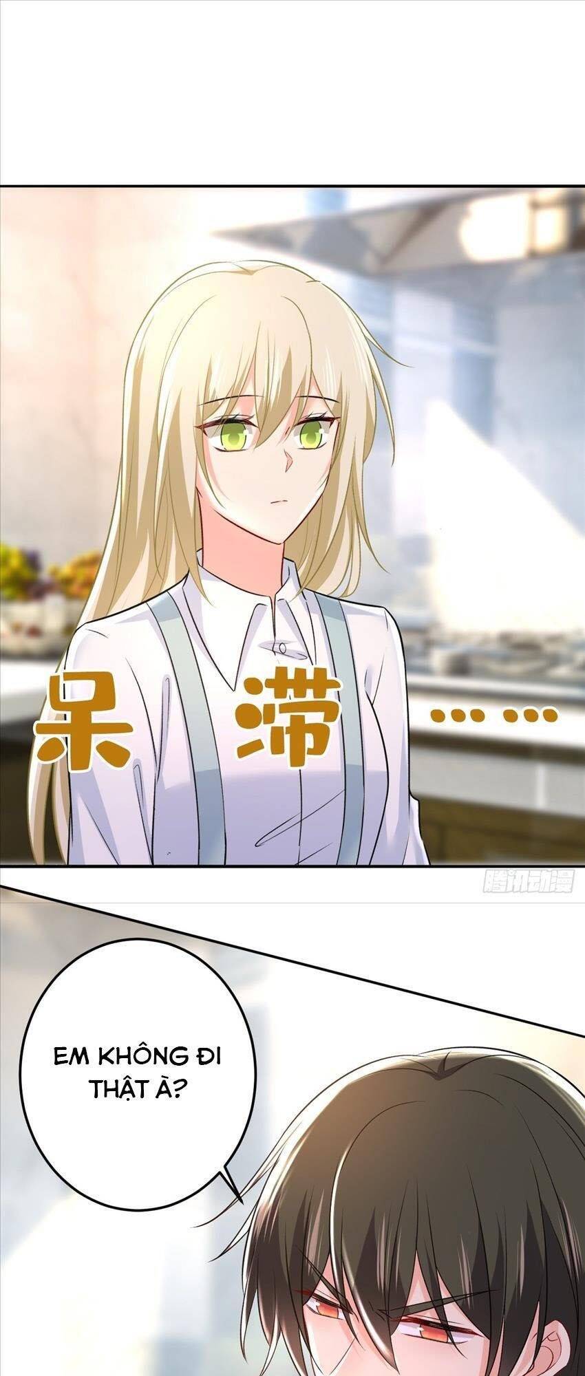 Tổng Tài Tại Thượng Chapter 460 - 21