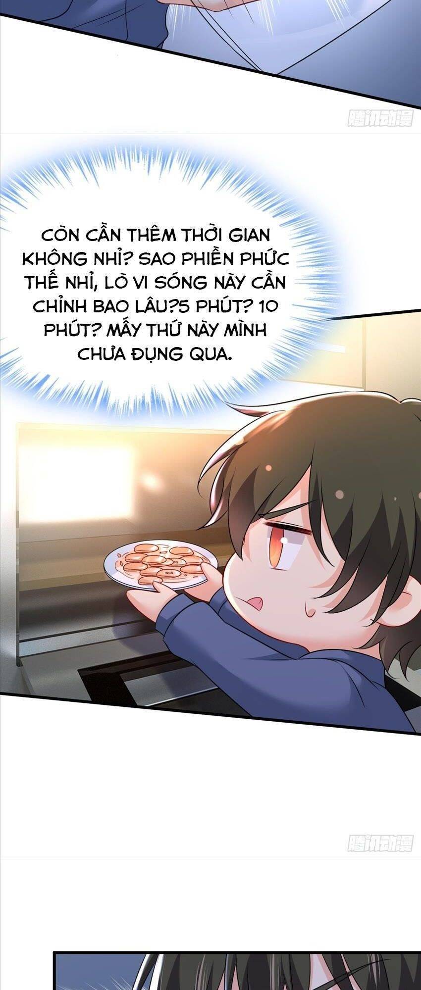 Tổng Tài Tại Thượng Chapter 460 - 9