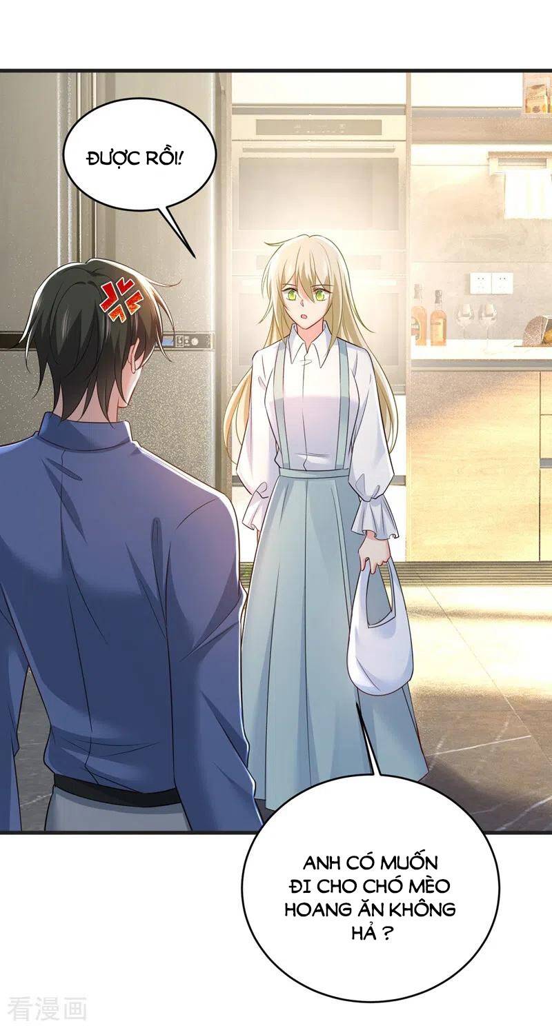 Tổng Tài Tại Thượng Chapter 461 - 6