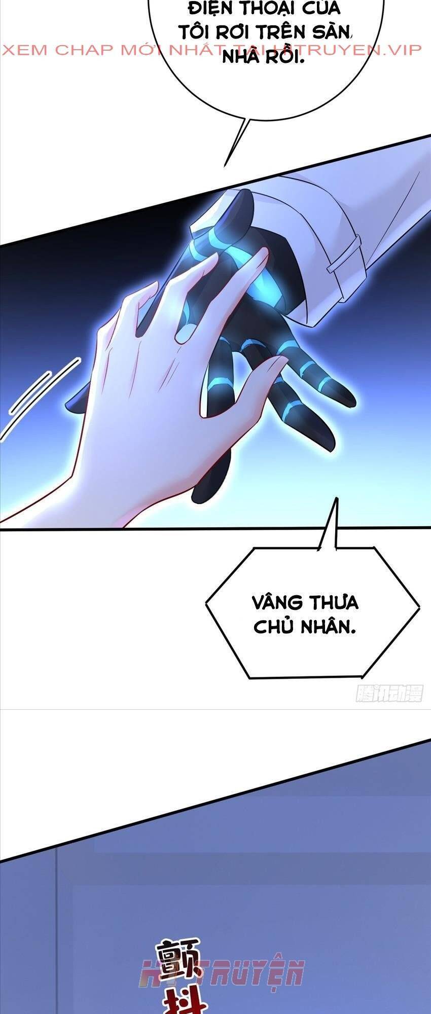 Tổng Tài Tại Thượng Chapter 465.5 - 13