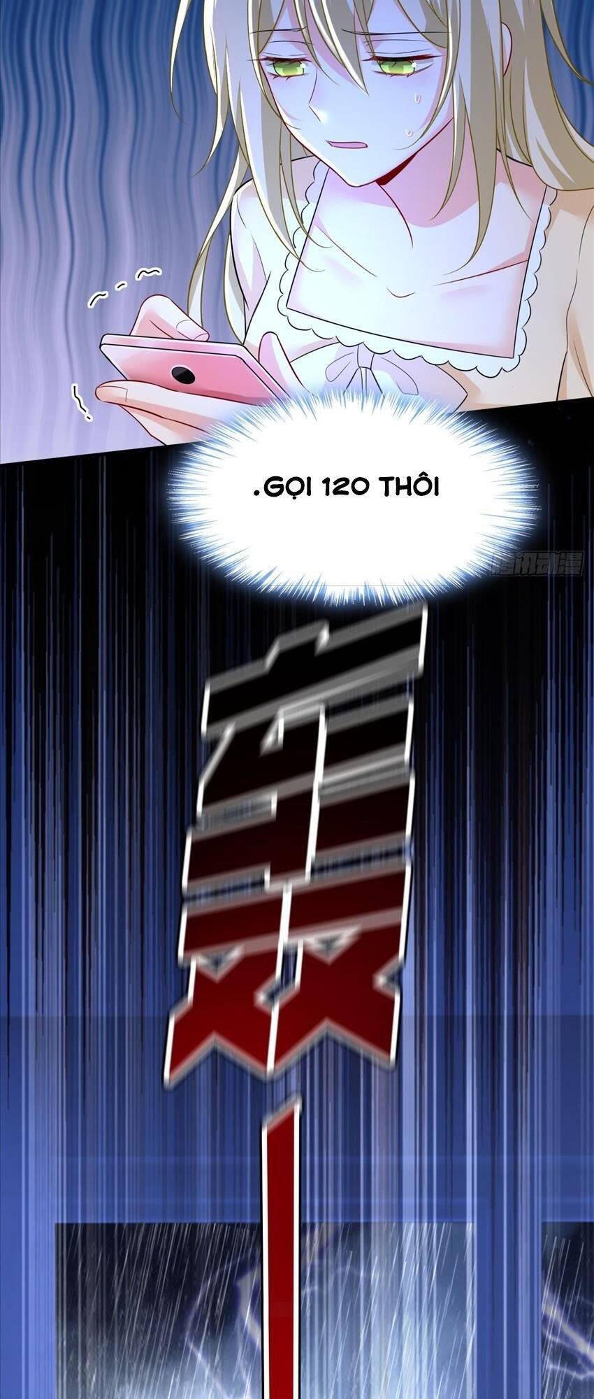 Tổng Tài Tại Thượng Chapter 465.5 - 7