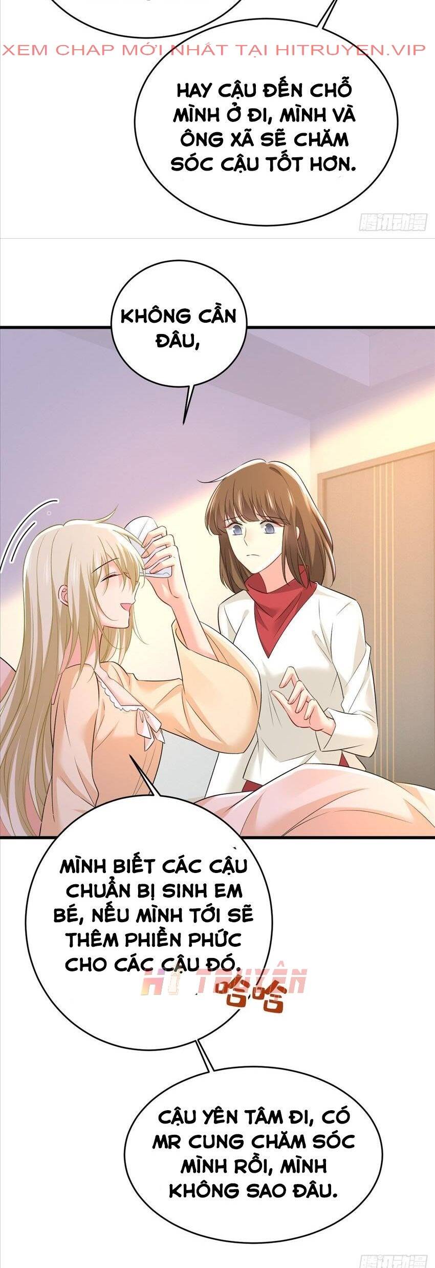 Tổng Tài Tại Thượng Chapter 465 - 3