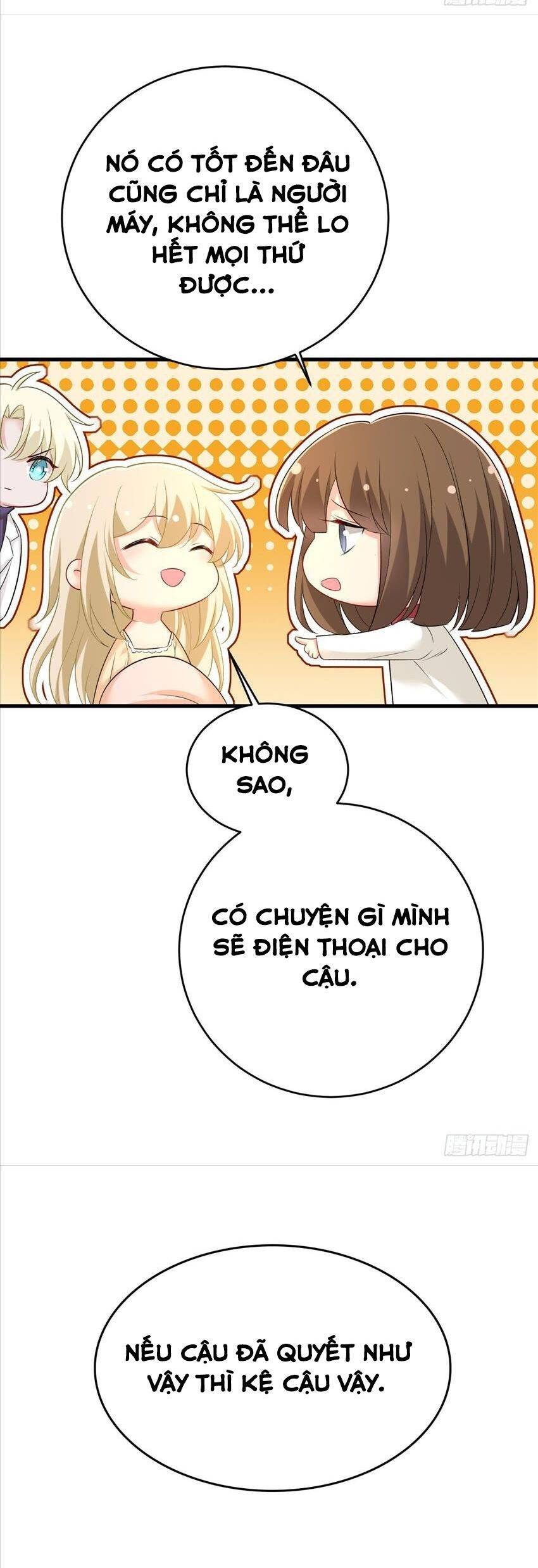 Tổng Tài Tại Thượng Chapter 465 - 4