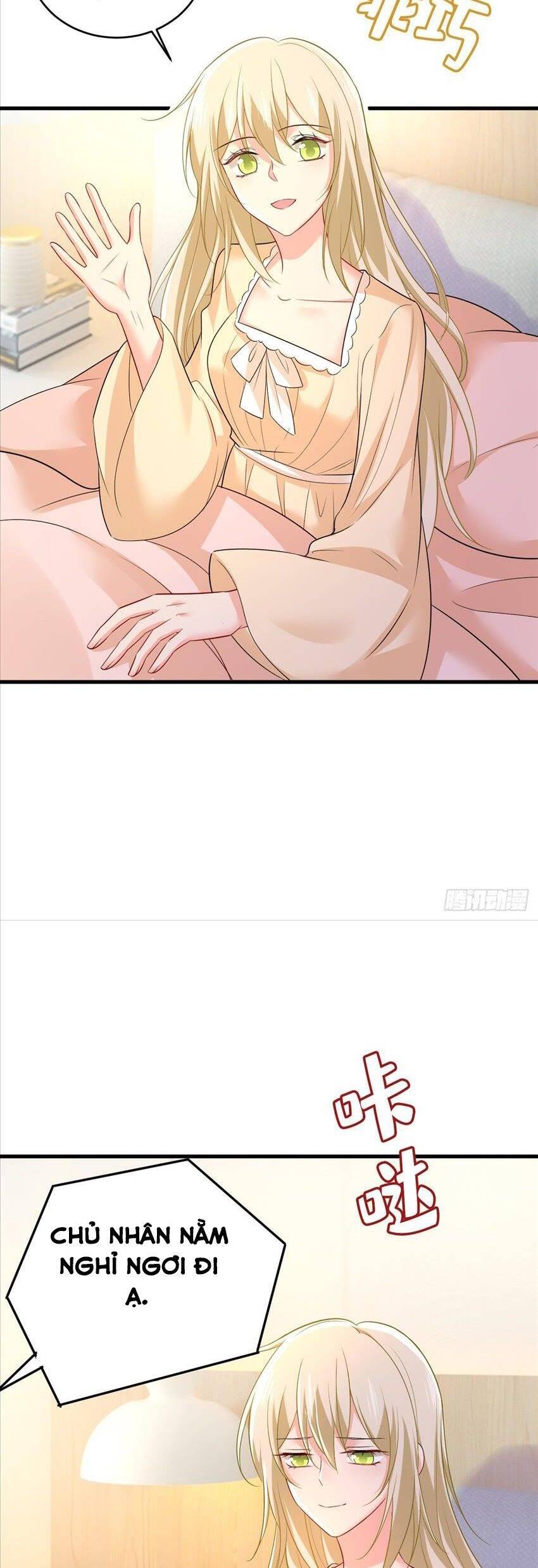 Tổng Tài Tại Thượng Chapter 465 - 6