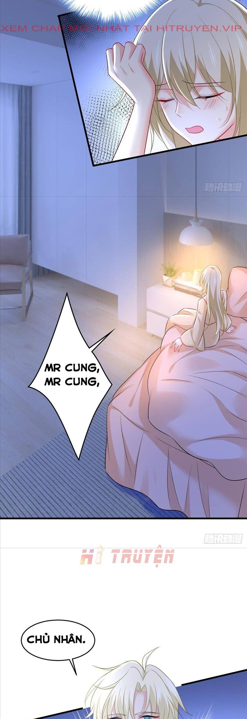 Tổng Tài Tại Thượng Chapter 465 - 9