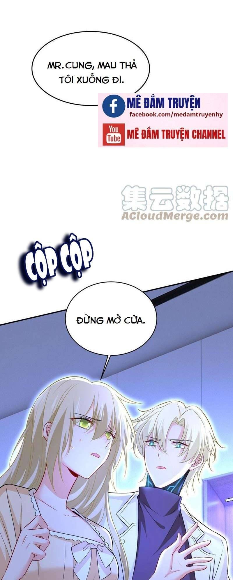 Tổng Tài Tại Thượng Chapter 466 - 11