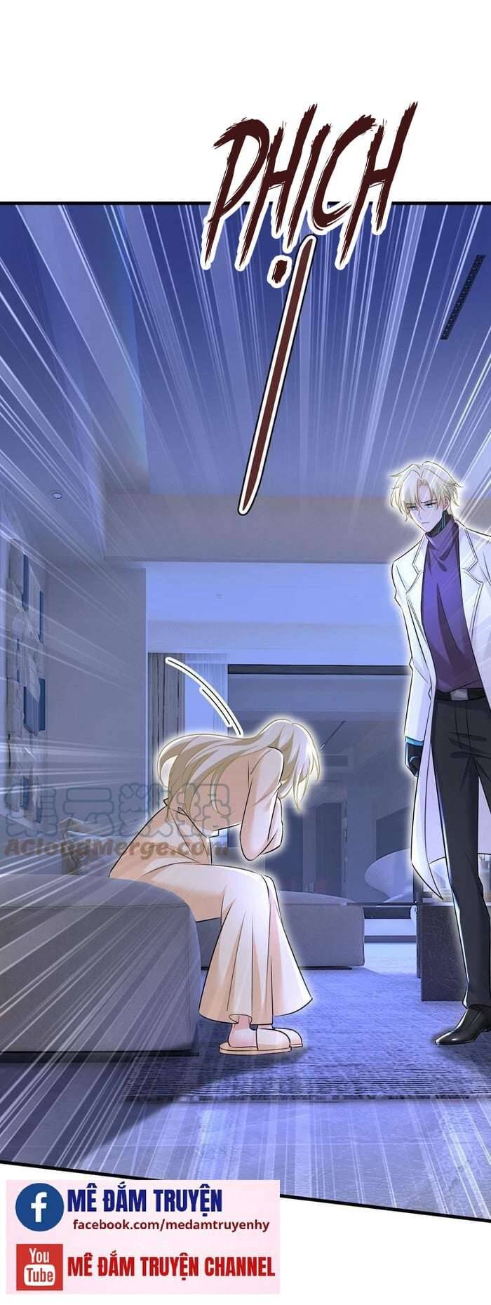 Tổng Tài Tại Thượng Chapter 466 - 17