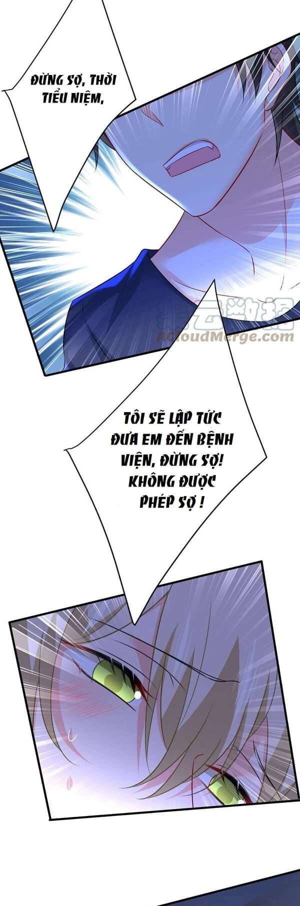 Tổng Tài Tại Thượng Chapter 466 - 22