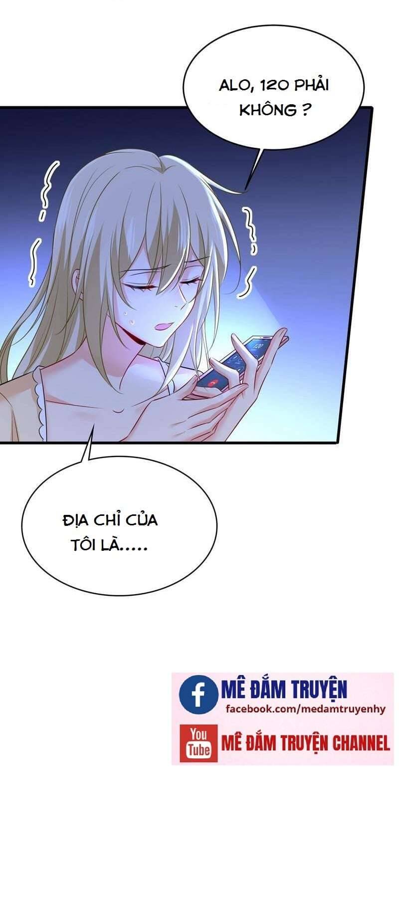 Tổng Tài Tại Thượng Chapter 466 - 4