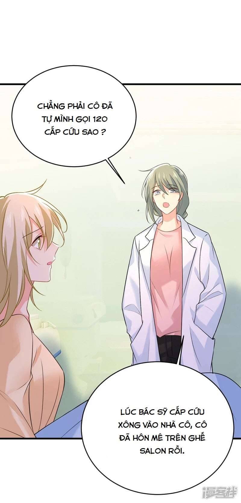 Tổng Tài Tại Thượng Chapter 467 - 16