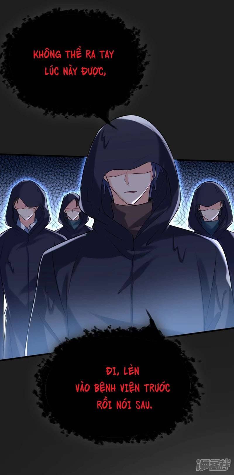 Tổng Tài Tại Thượng Chapter 467 - 5