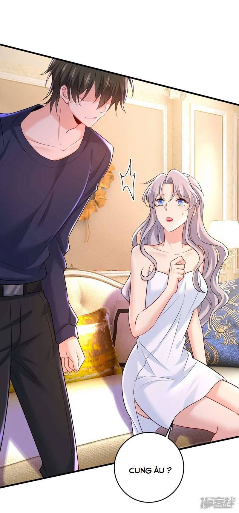 Tổng Tài Tại Thượng Chapter 469 - 25